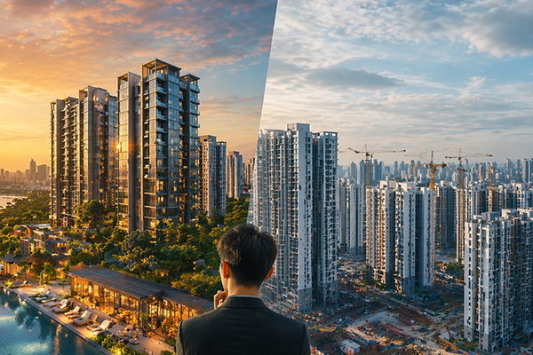 Hidden gems or overhyped? Comparing Singapore’s most talked-about new condo launches